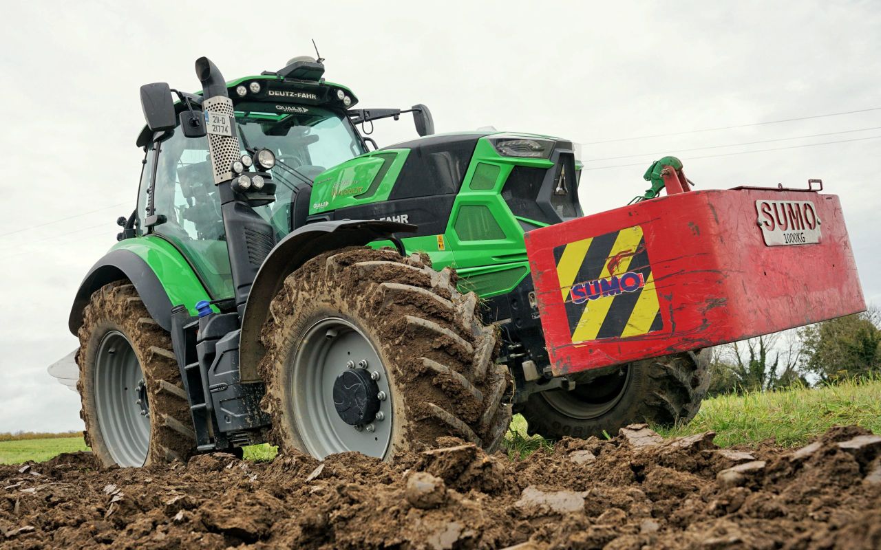 Deutz AG reports big growth in small engines