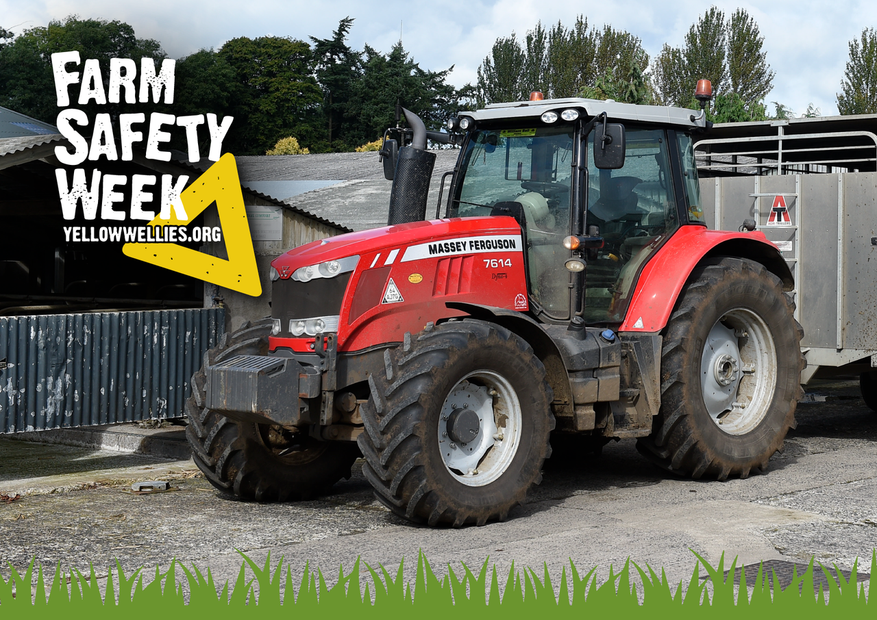 NI farm safety: Farmers urged to embrace new technologies