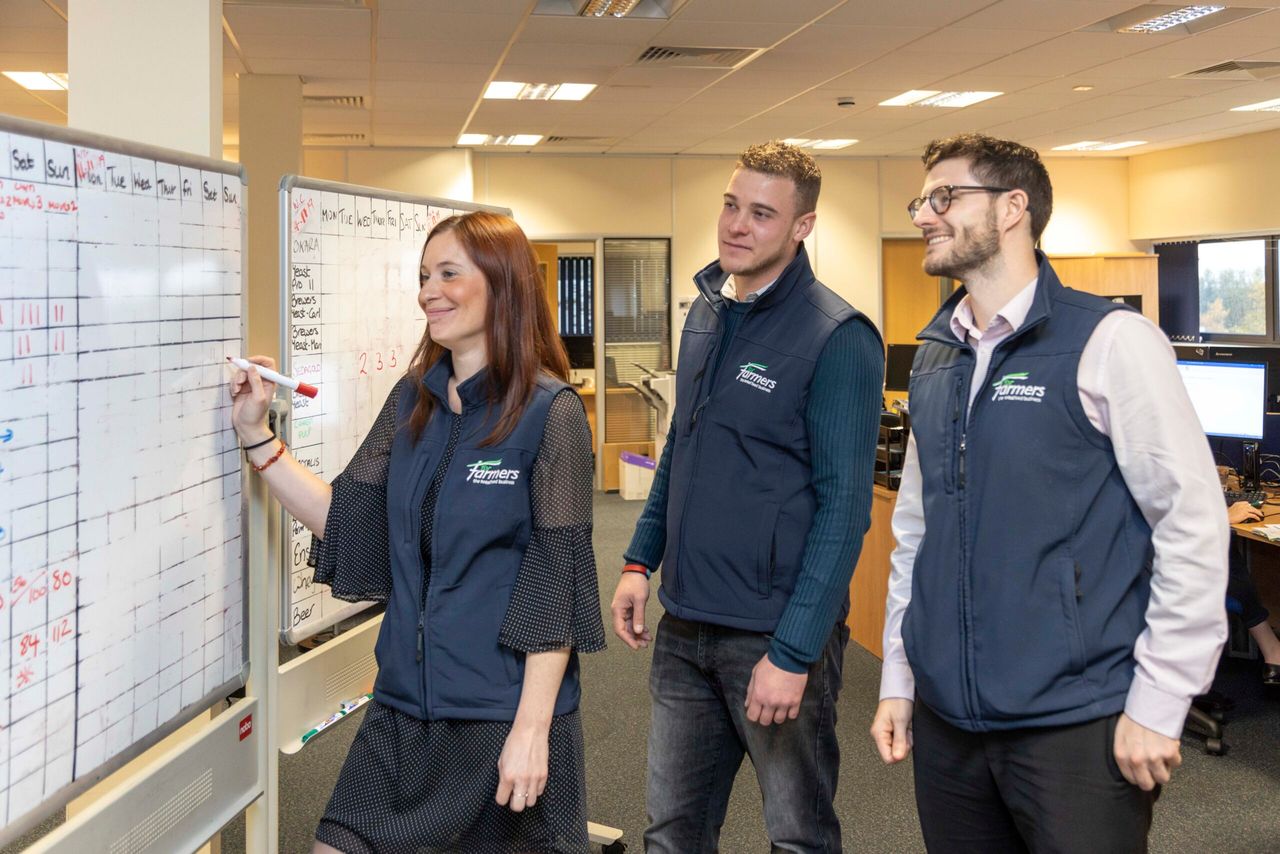 ForFarmers launches apprenticeship scheme for 'future leaders'