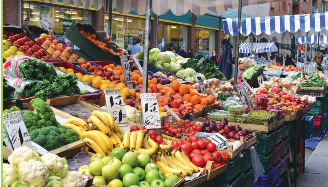 Government launches first-ever Food Strategy