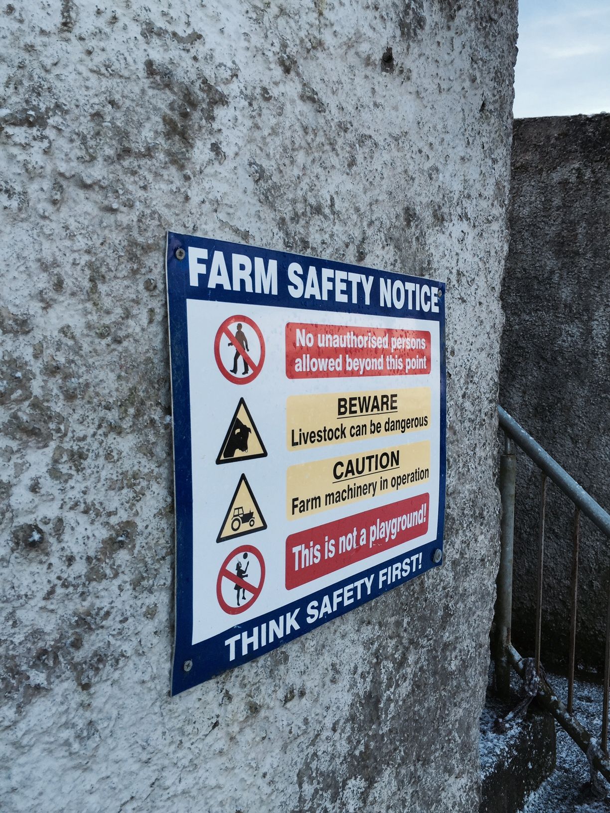 HSA calls on schools to talk to children about farm safety