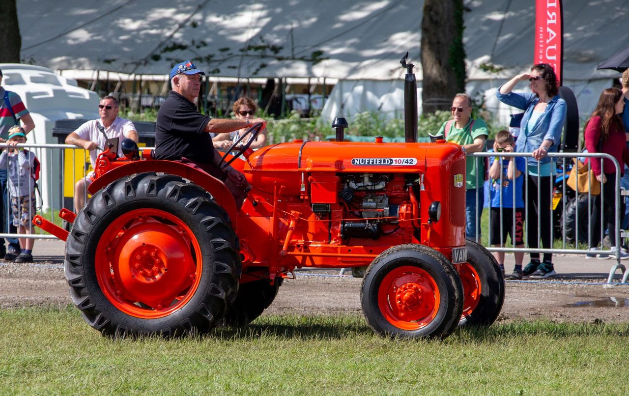 Royal Bath and West show to host over 100 vintage tractors