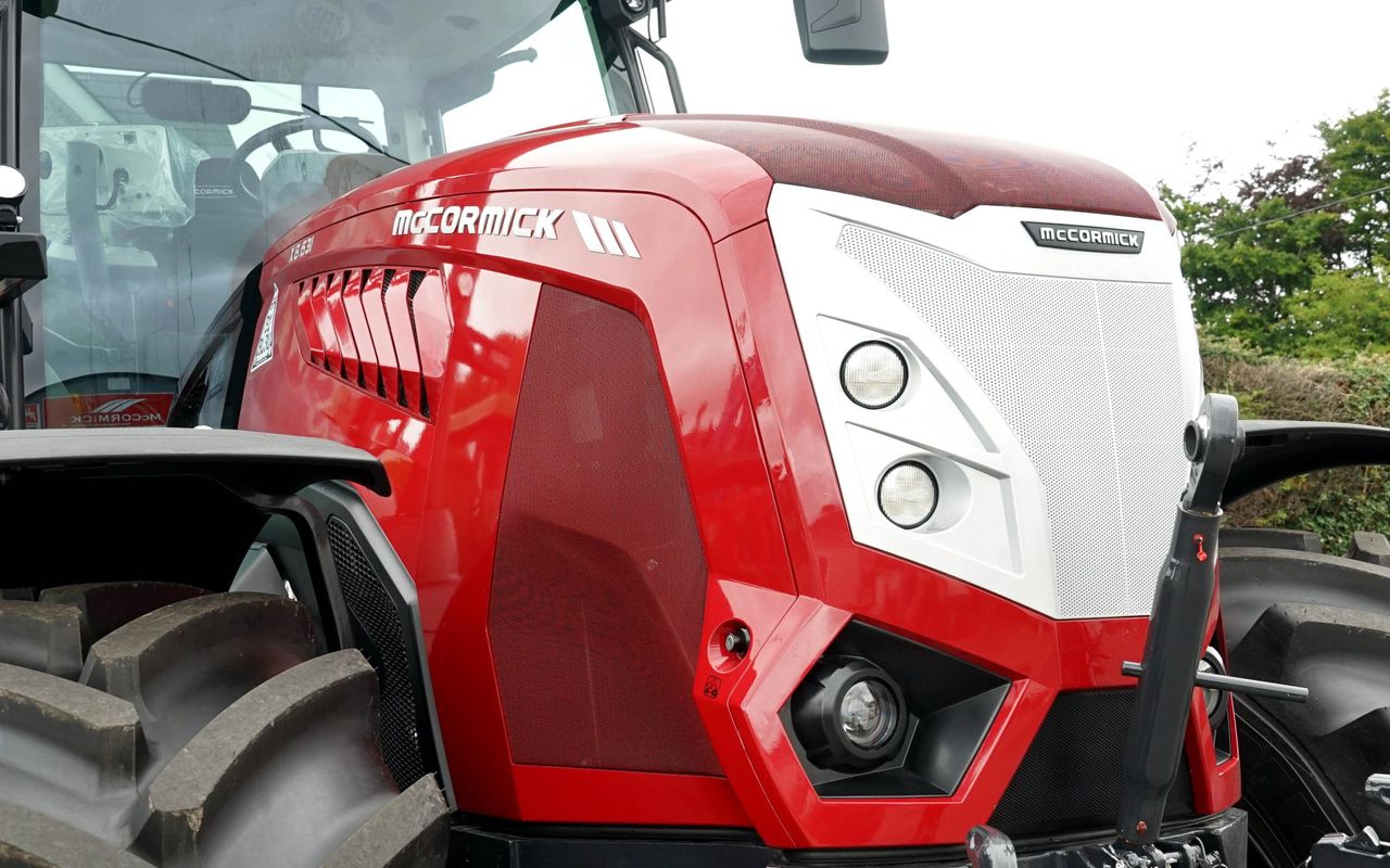 McCormick’s top-end Clever Cab arrives in Ireland