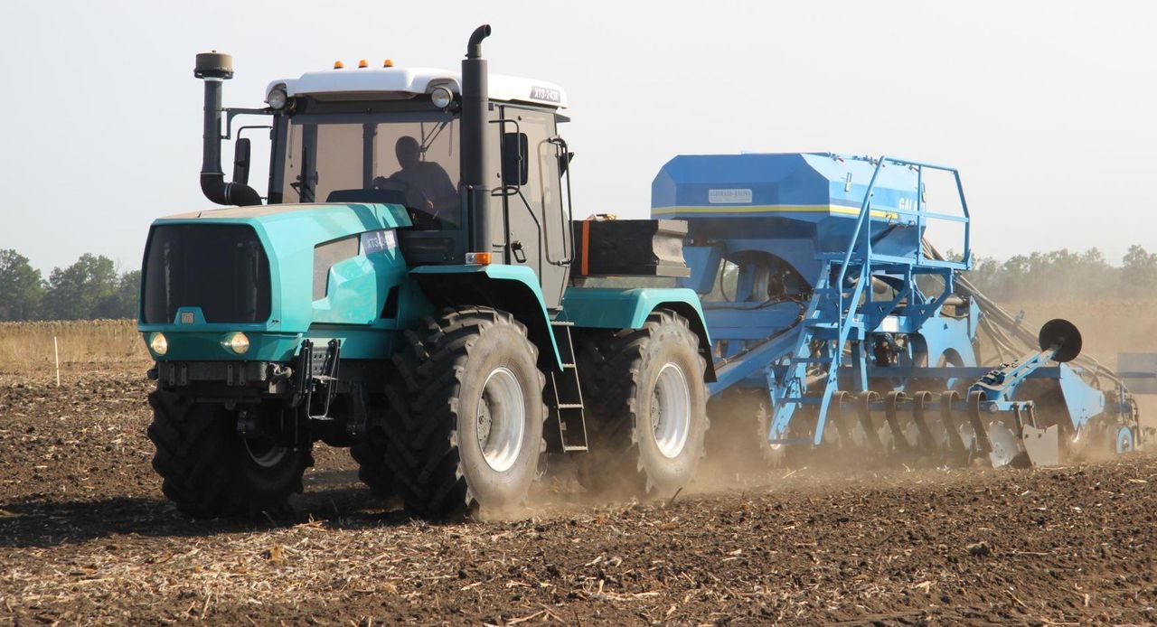 The no-nonsense tractor that comes with a ‘built-in’ 25% grant
