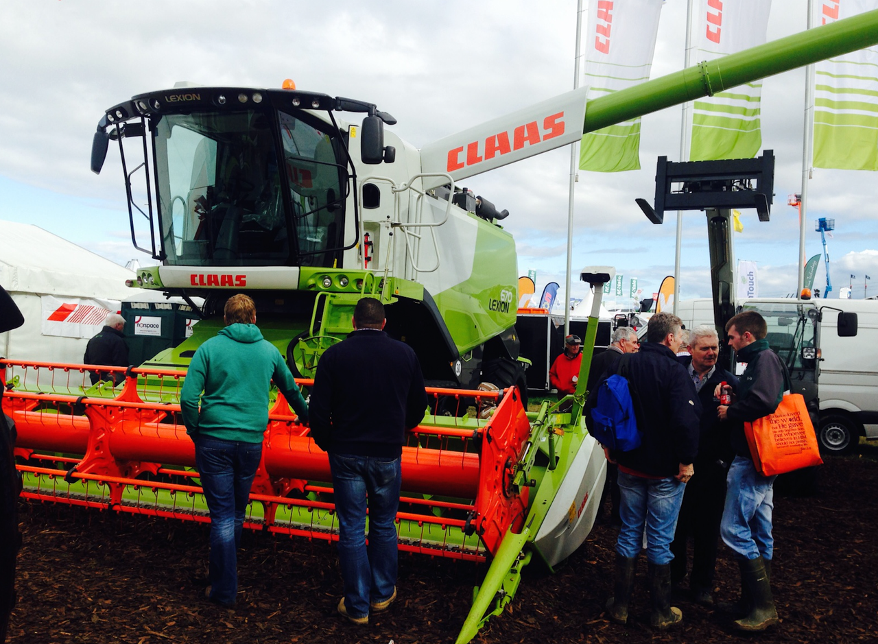 Past experience the most important factor in farm machinery purchases
