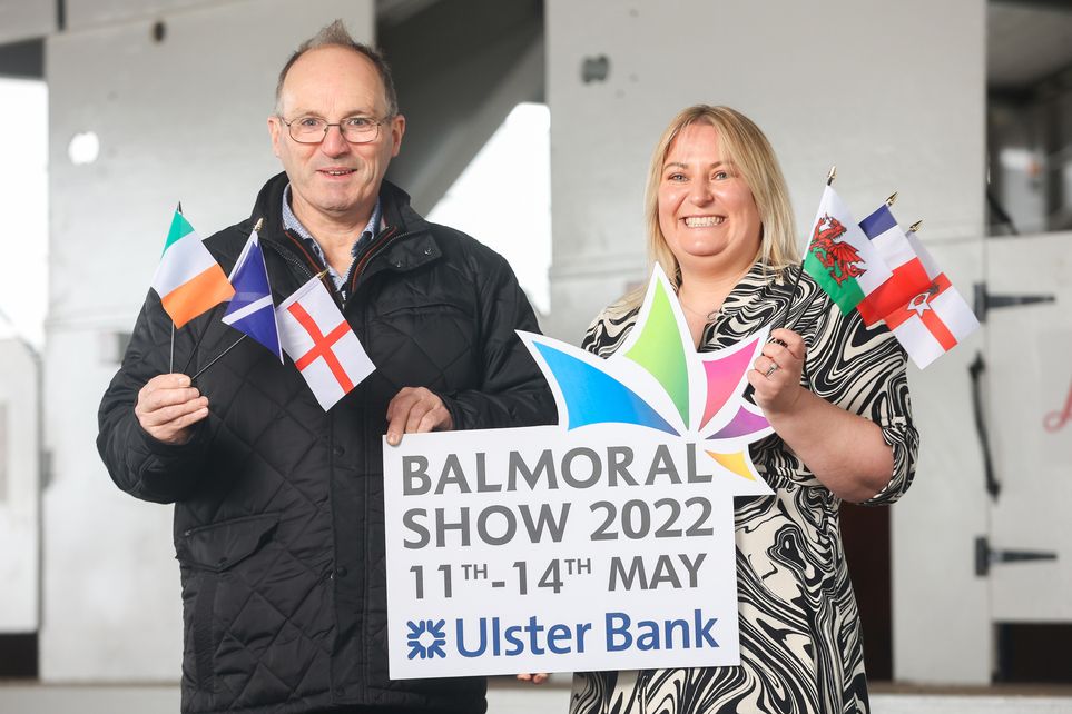 Six Nations Sheep Shearing Championship returns to Balmoral
