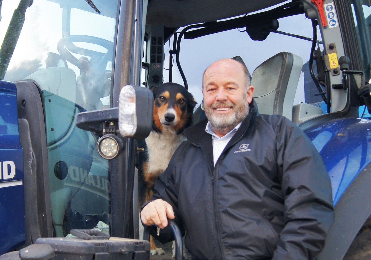 Thinking local is key for Cheshire's new Monitor Farm host