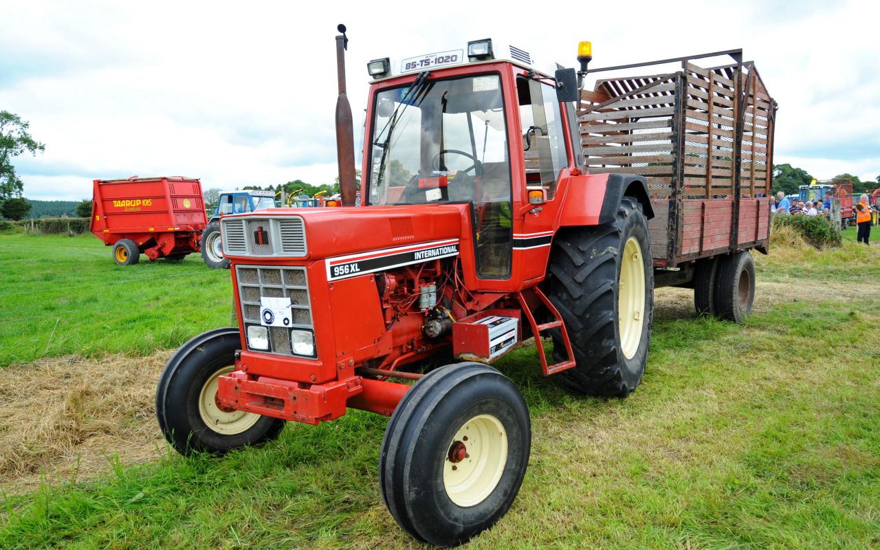 International Harvester’s Neuss factory – an untold tale