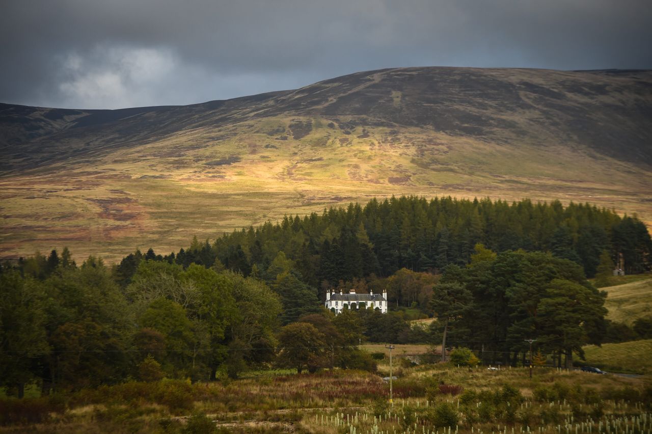 More than 80,000ac to be transformed by land managers across Scotland