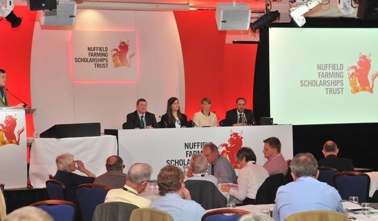 2020 Nuffield Farming scholars announced
