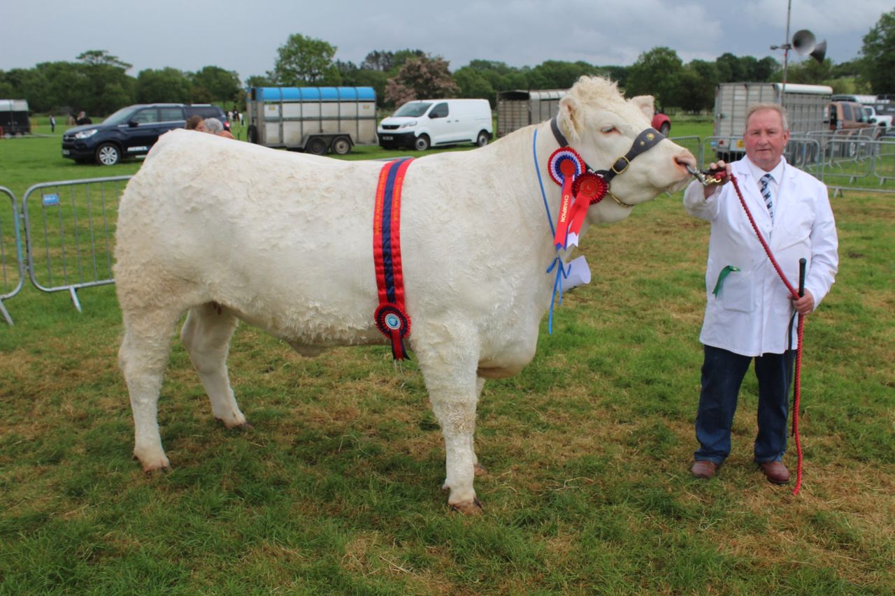 Agri-politics to the fore at Ballymena Show 2025