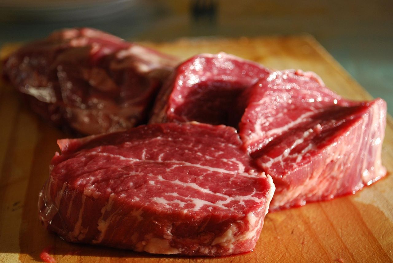 Great British Beef Week can help build Britain’s food brand - NFU