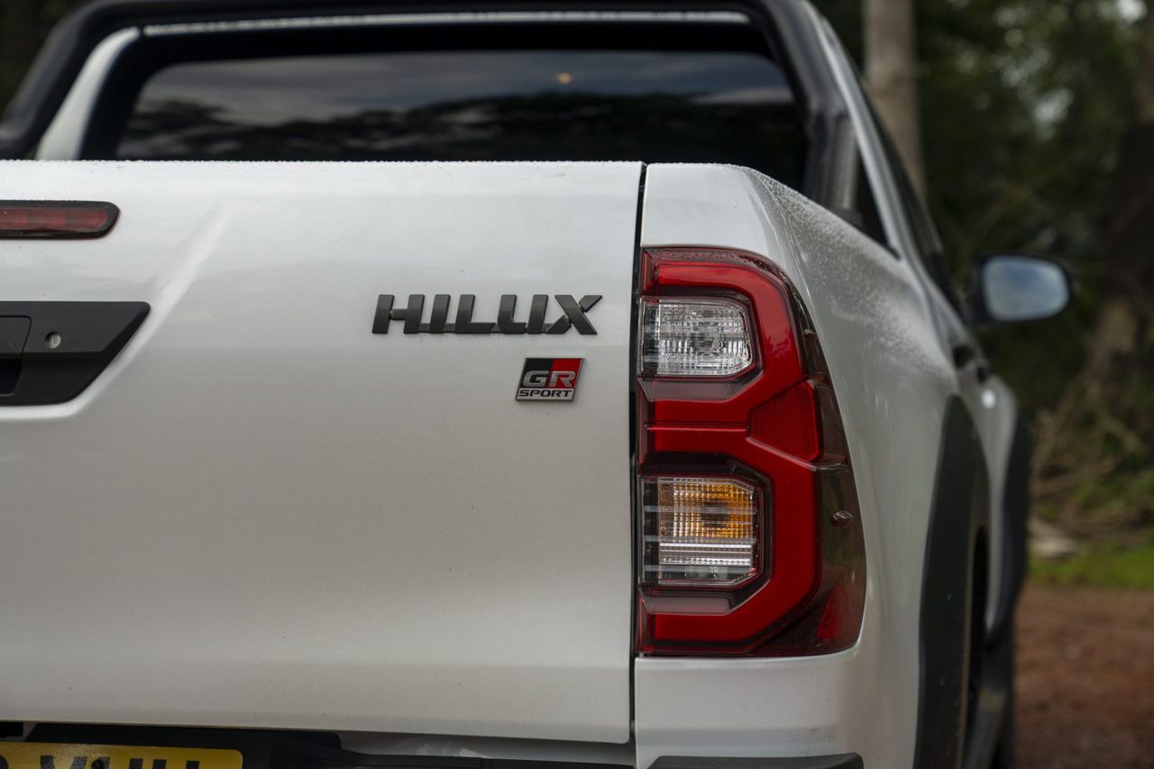 Pick-up warning issued in UK as Toyota Hilux thefts soar