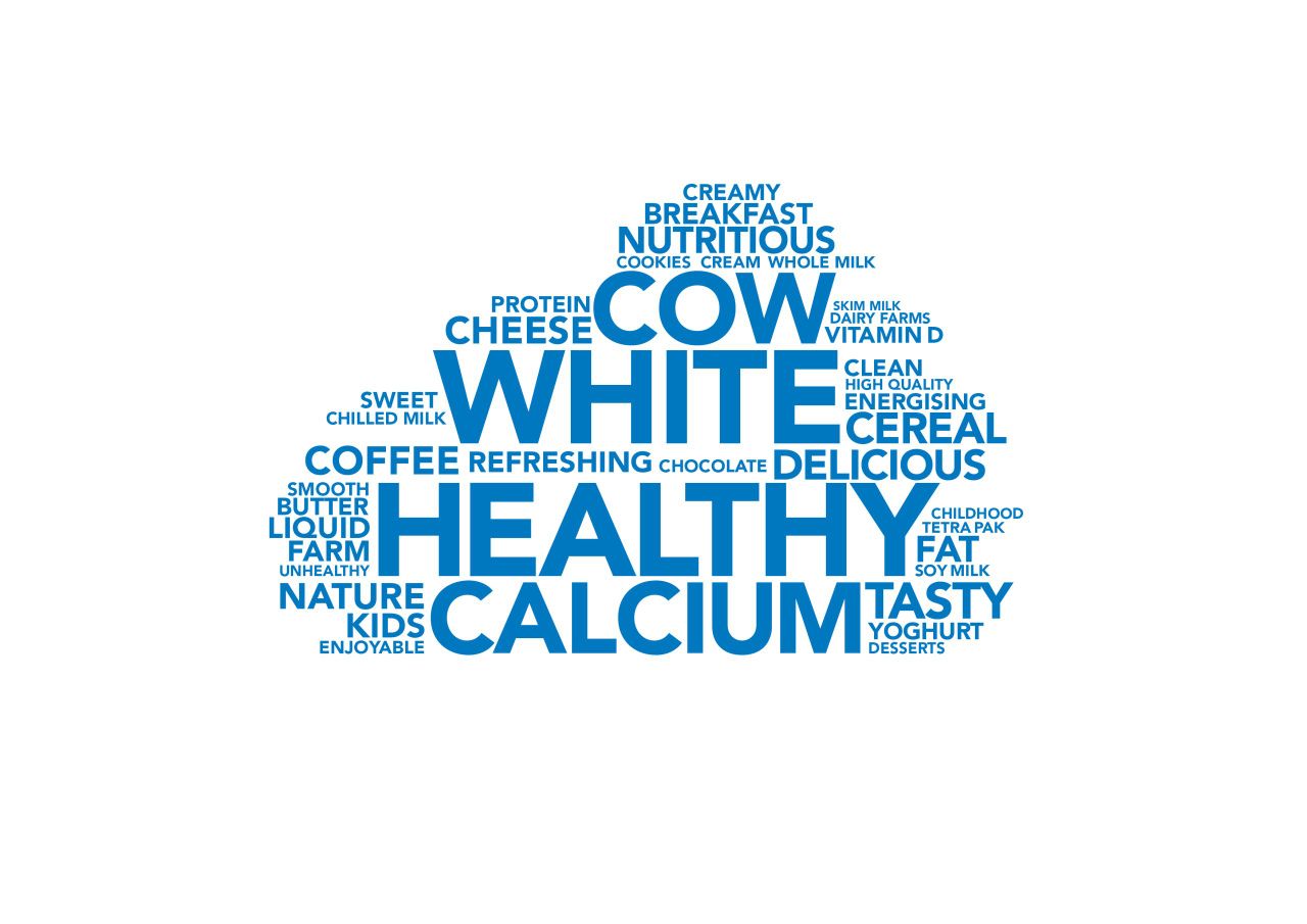 Consumers want more protein and supplements in milk