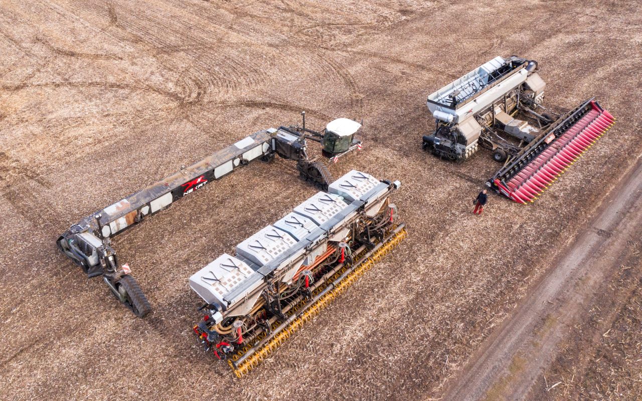 Agritechnica innovation awards favour automation and soil preservation