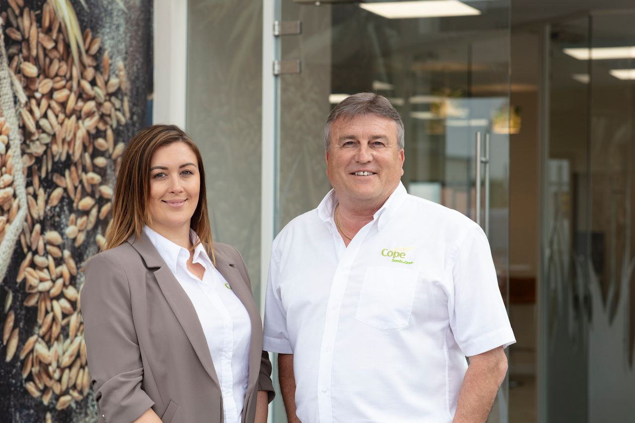Cope Seeds & Grain announces new owner following management buyout