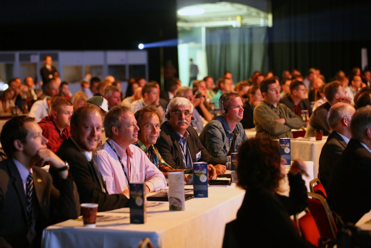 Three weeks to Alltech's Global Dairy & Beef