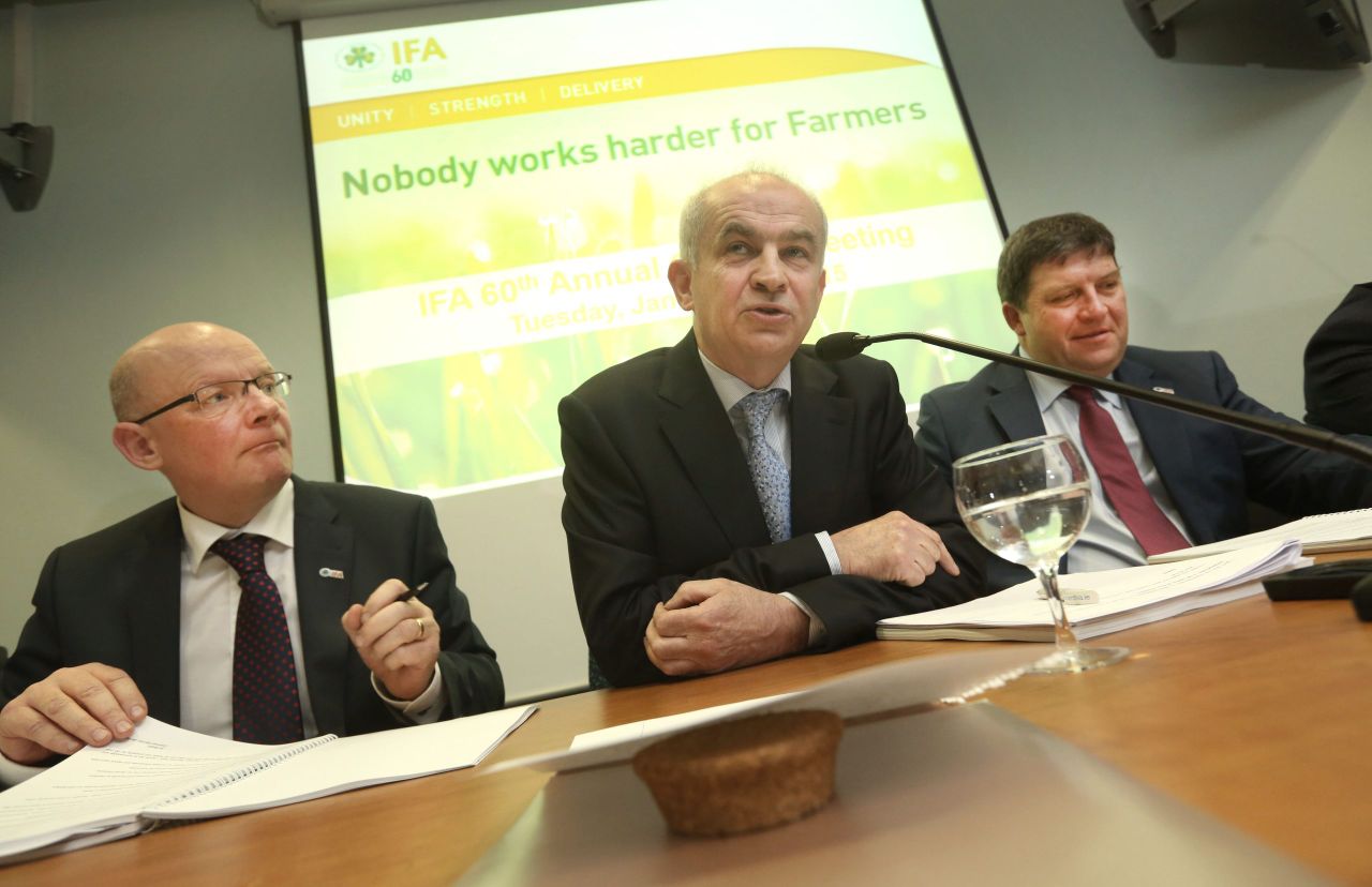 'New farming organisation built on fear and inaccurate information'