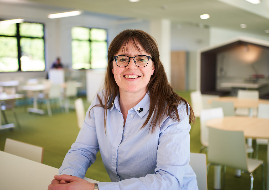 RAU student among UK's top 50 Women in Innovation