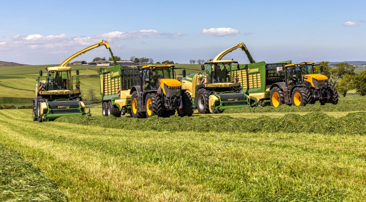 Uneven swaths? Here’s how Krone is ‘ironing out the lumps’