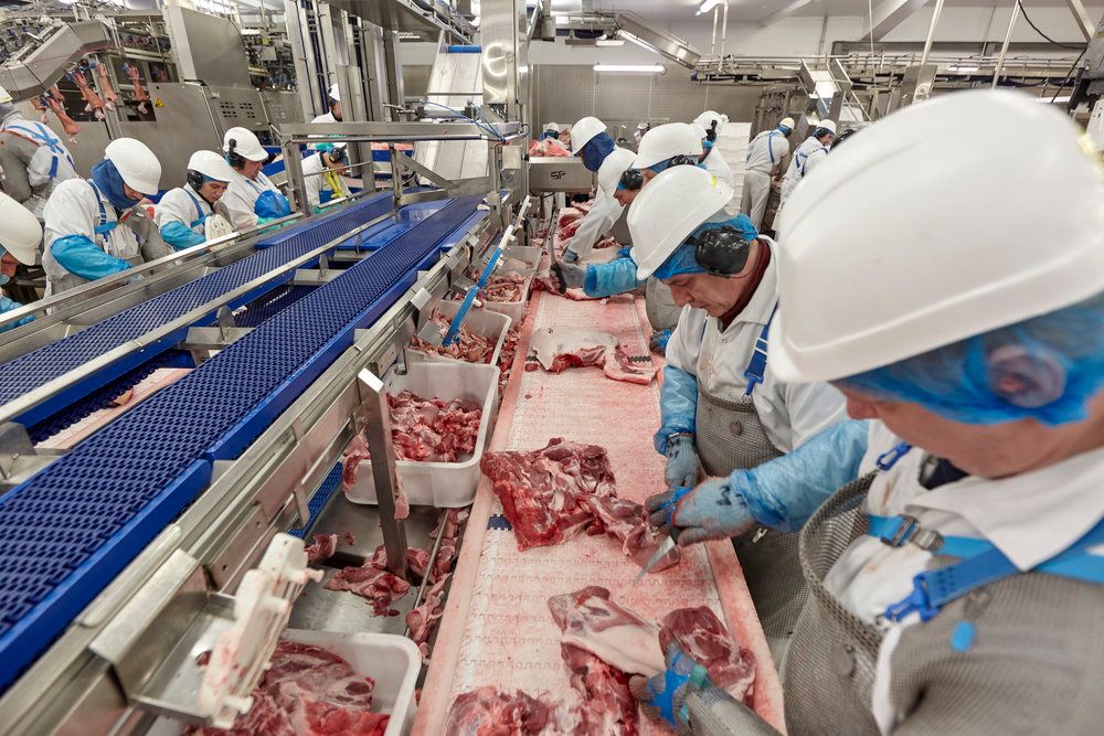 Over 140 workers test positive for Covid-19 at Cranswick Country Foods