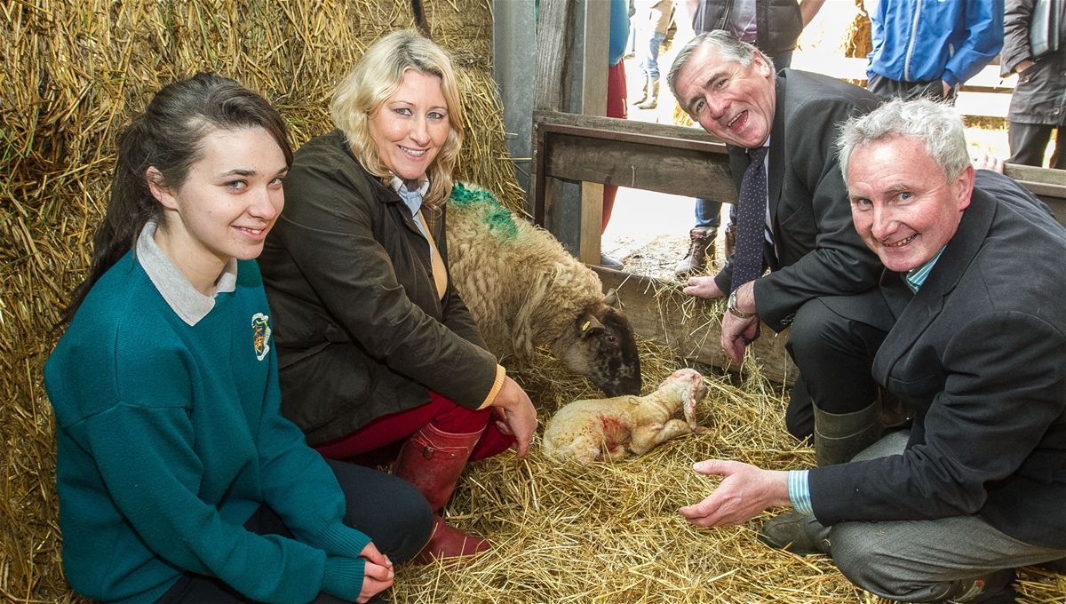 2,000 students take to the fields as new syllabus welcomed