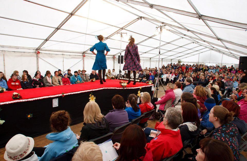 Passion for fashion at the Ploughing 2013
