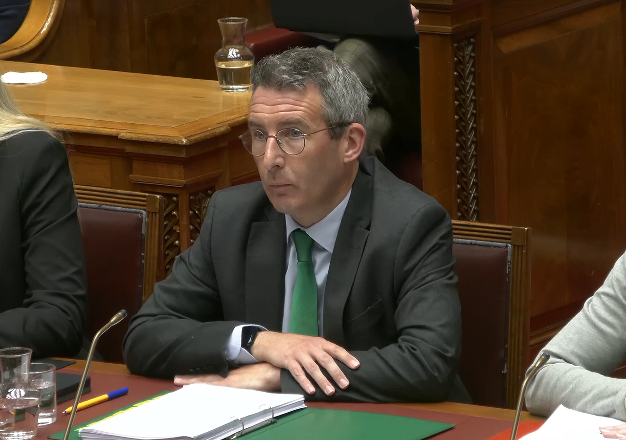Watch: Death threat made against Muir over Tyrone cattle cull