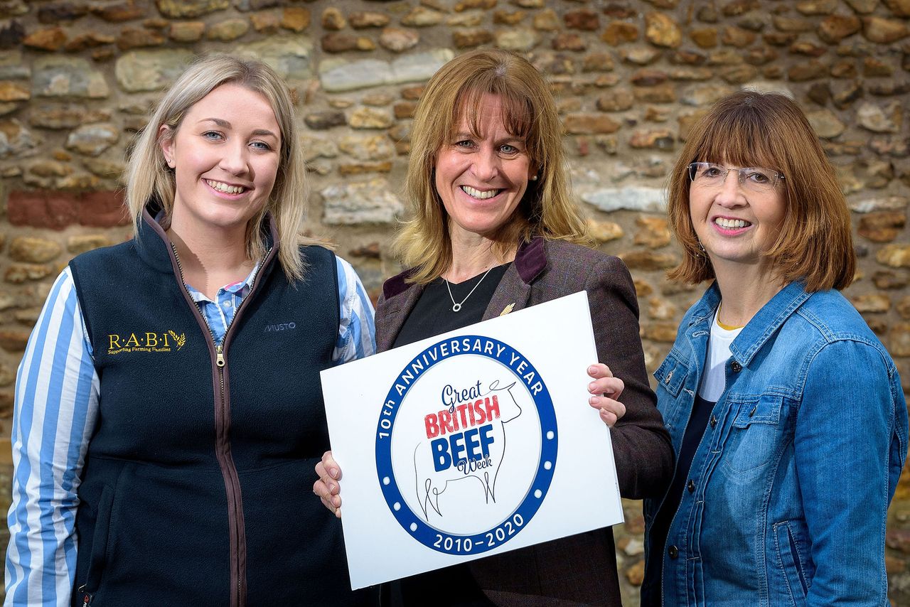 Great British Beef Week to return for a 13th year next month