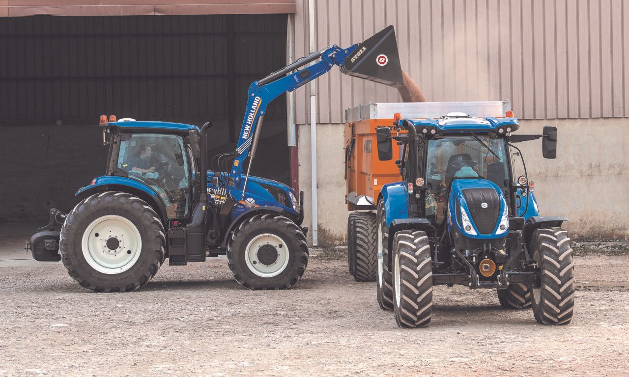 New 6-cylinder T6 models to buck the 4-pot fascination?