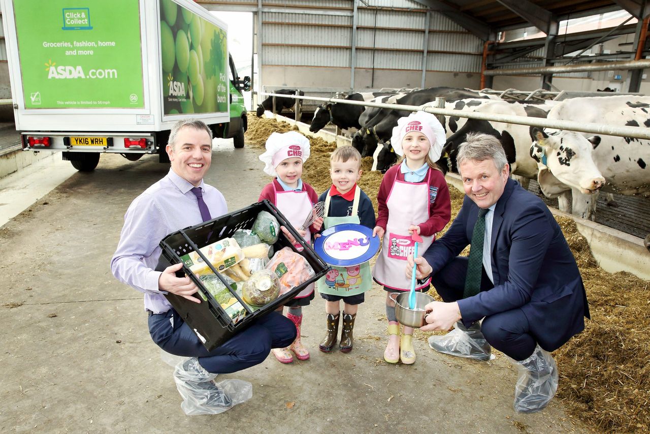 UFU's schools competition set to boost farm awareness across NI