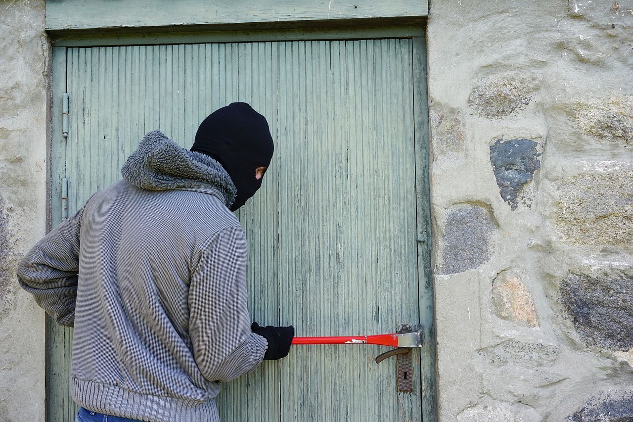 PSNI investigating 2 burglaries in rural villages
