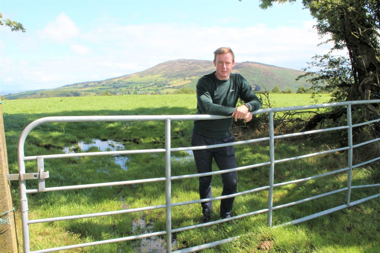 ‘Hatred being fuelled by North’s polarising politics’ – GAA star Justin McNulty