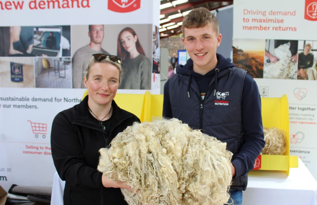 Payments available now for 2022 wool clip – Ulster Wool