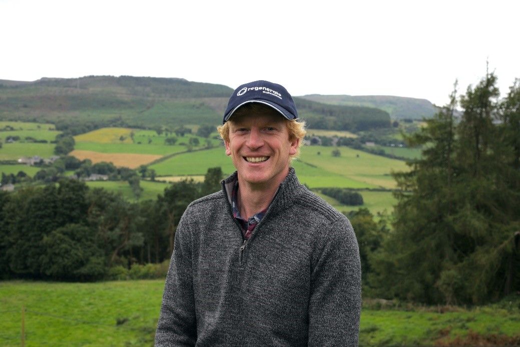 Regenerative farming can 'rapidly increase farm productivity'