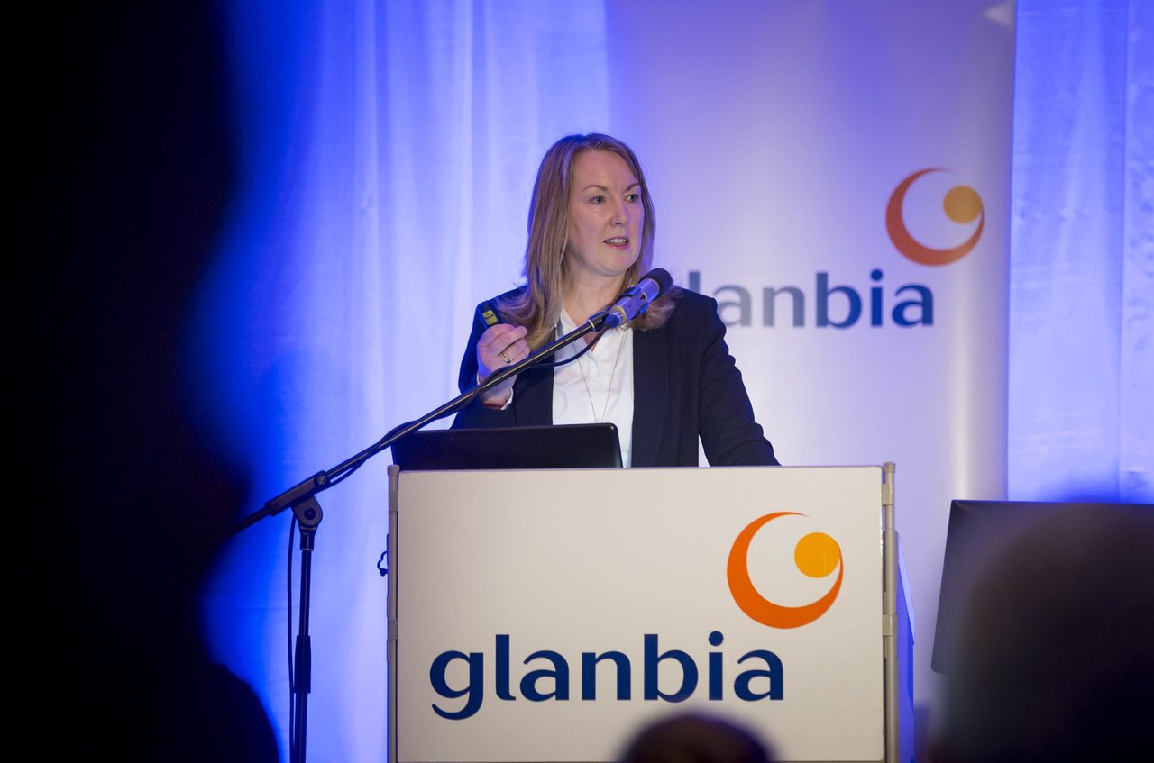 Glanbia on course to deliver earnings growth of 8-10%
