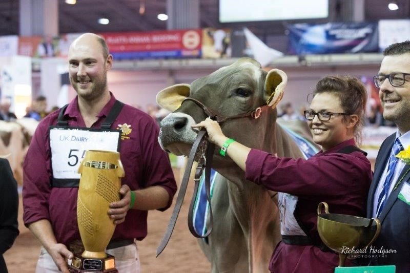 Record turnout at 5th UK Dairy Day
