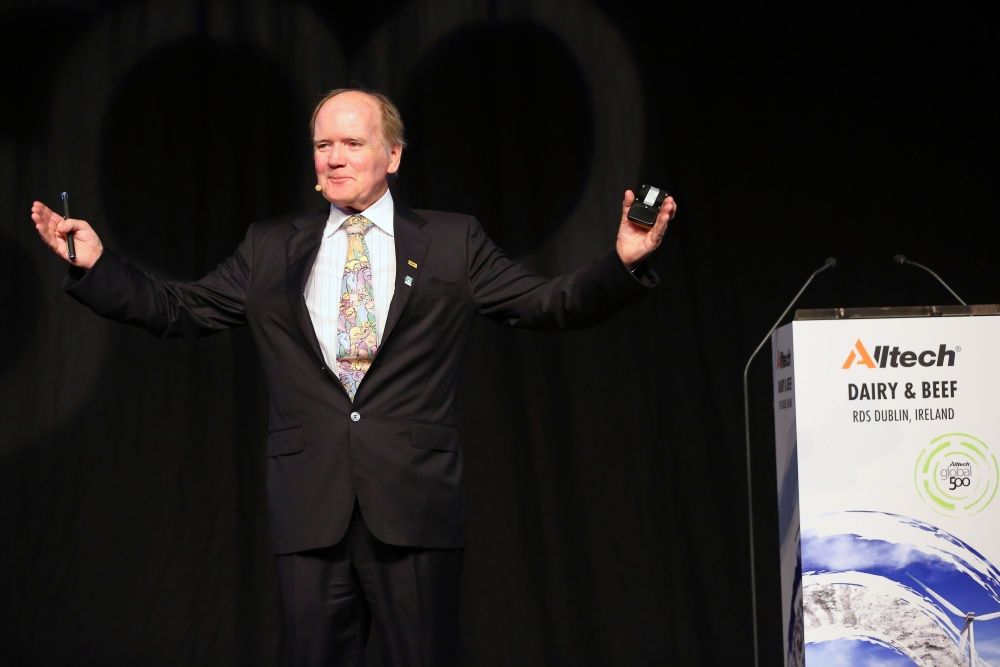 Alltech's Global 500 conference a big hit