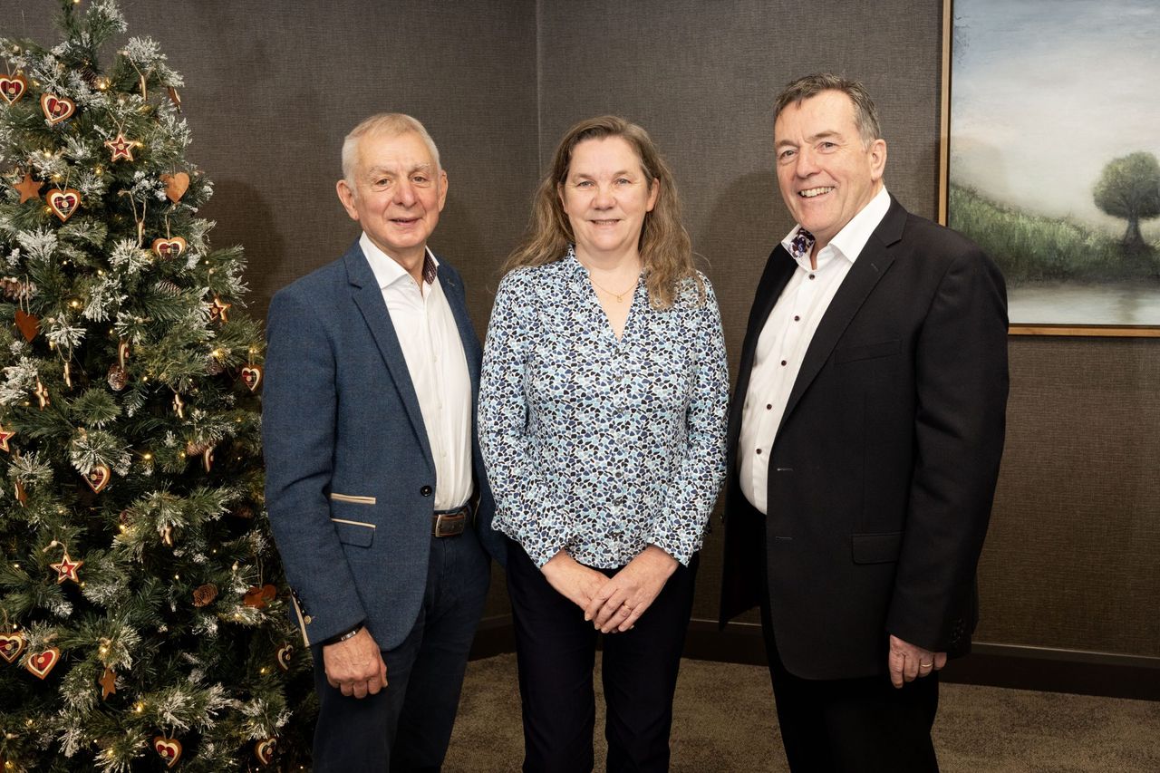 Tributes paid to NIFCC retiring CEO