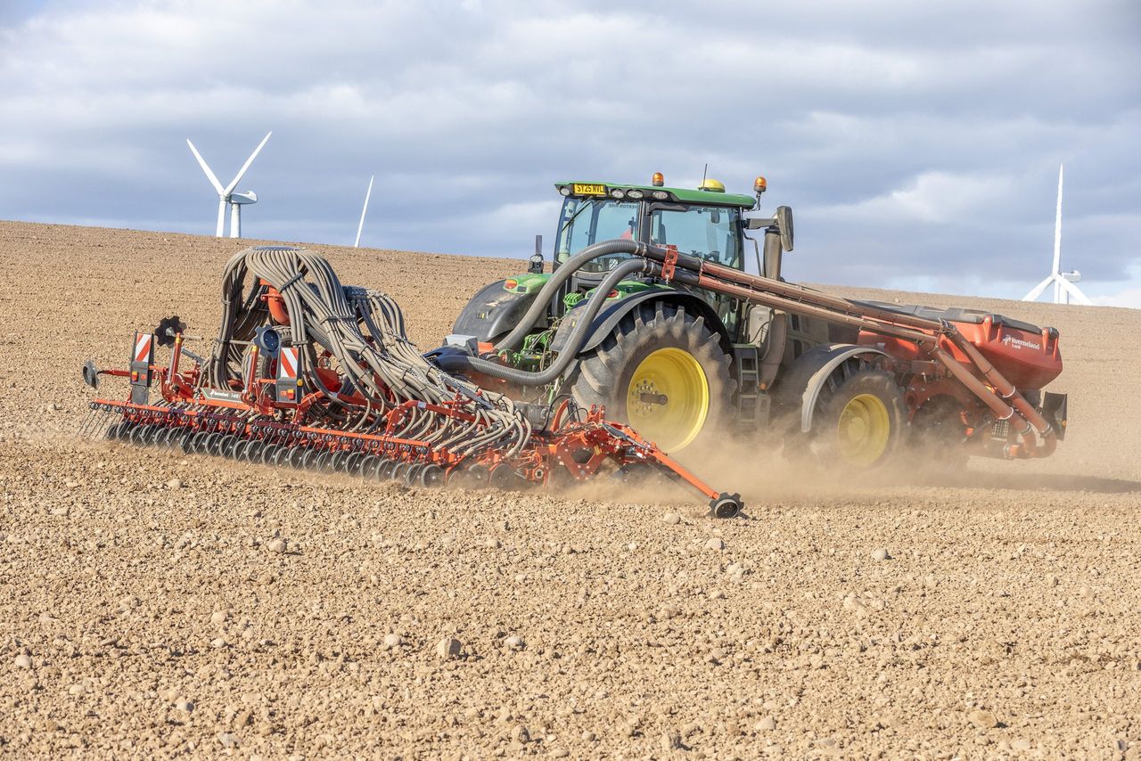 Kverneland introduces new f-drill model