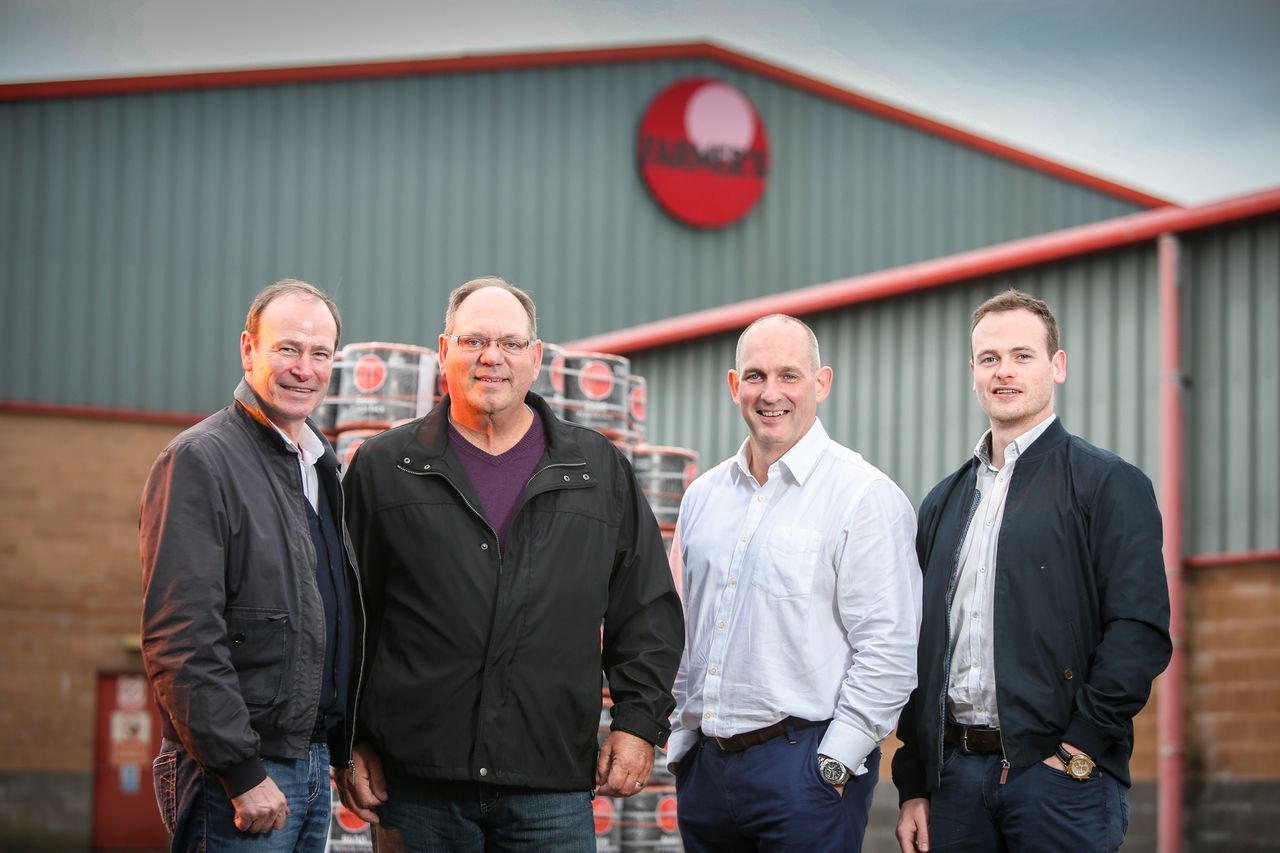NI agri firm increases international reach