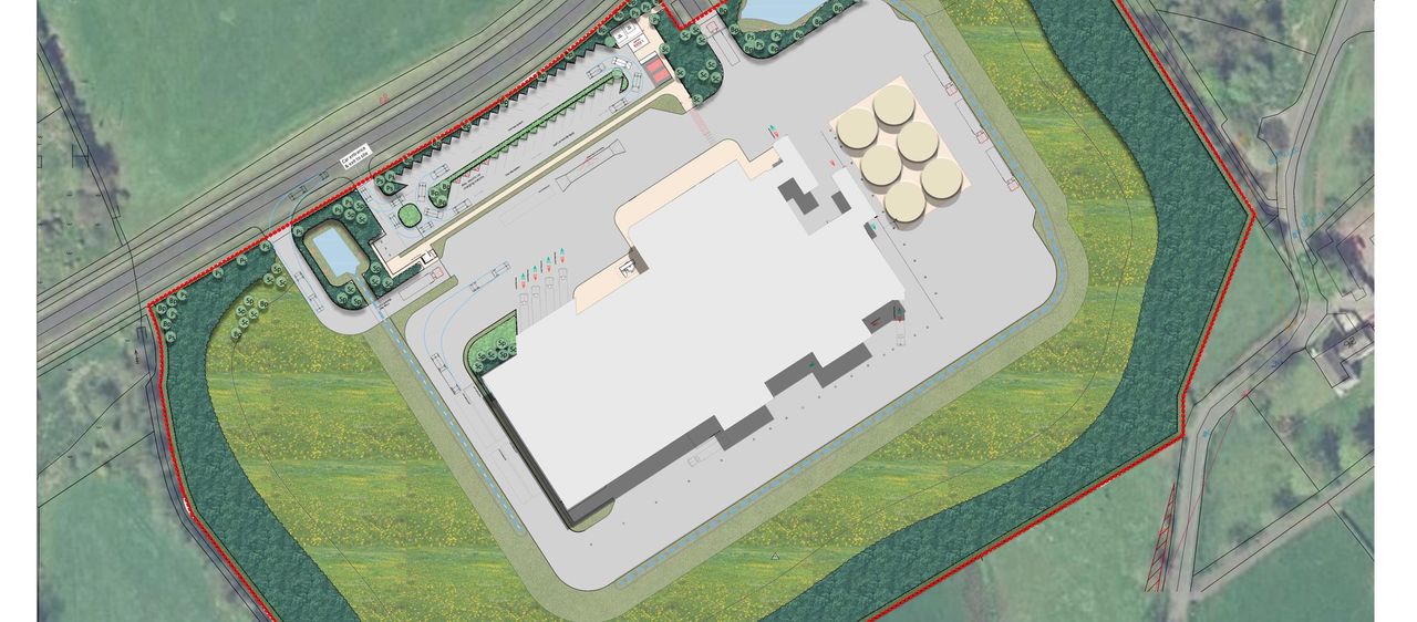 Fane Valley proposals for new processing plant to create up to 30 jobs
