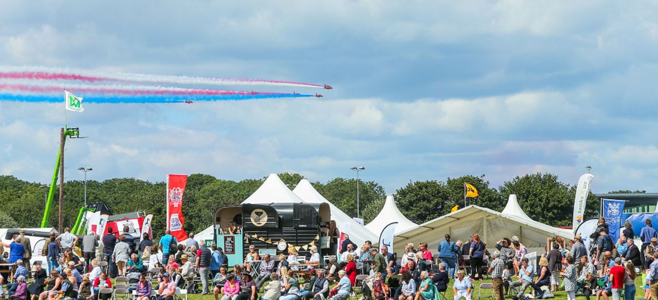 Lincolnshire Show becomes next UK agricultural event to go digital