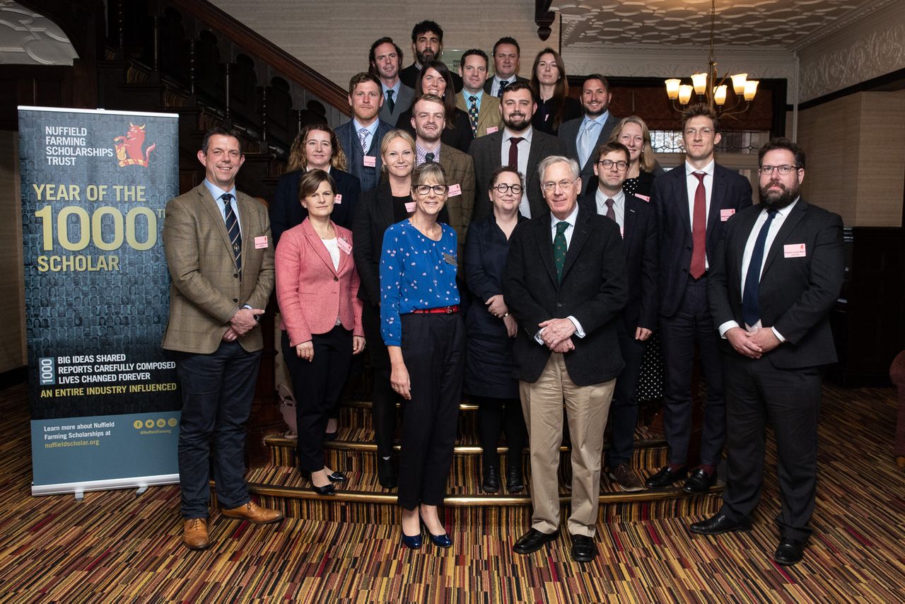 2021 Nuffield Farming Scholarships Trust applications now open