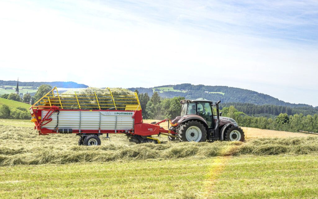 The new wagons are available with a 6.5t single axle, or twin axles