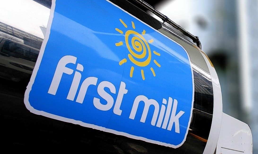 First Milk announces milk price increase for July and August