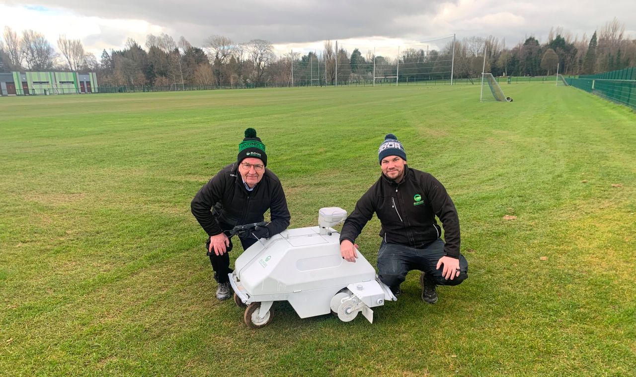 Robotic ‘AgTech’ now prominent in groundcare sector