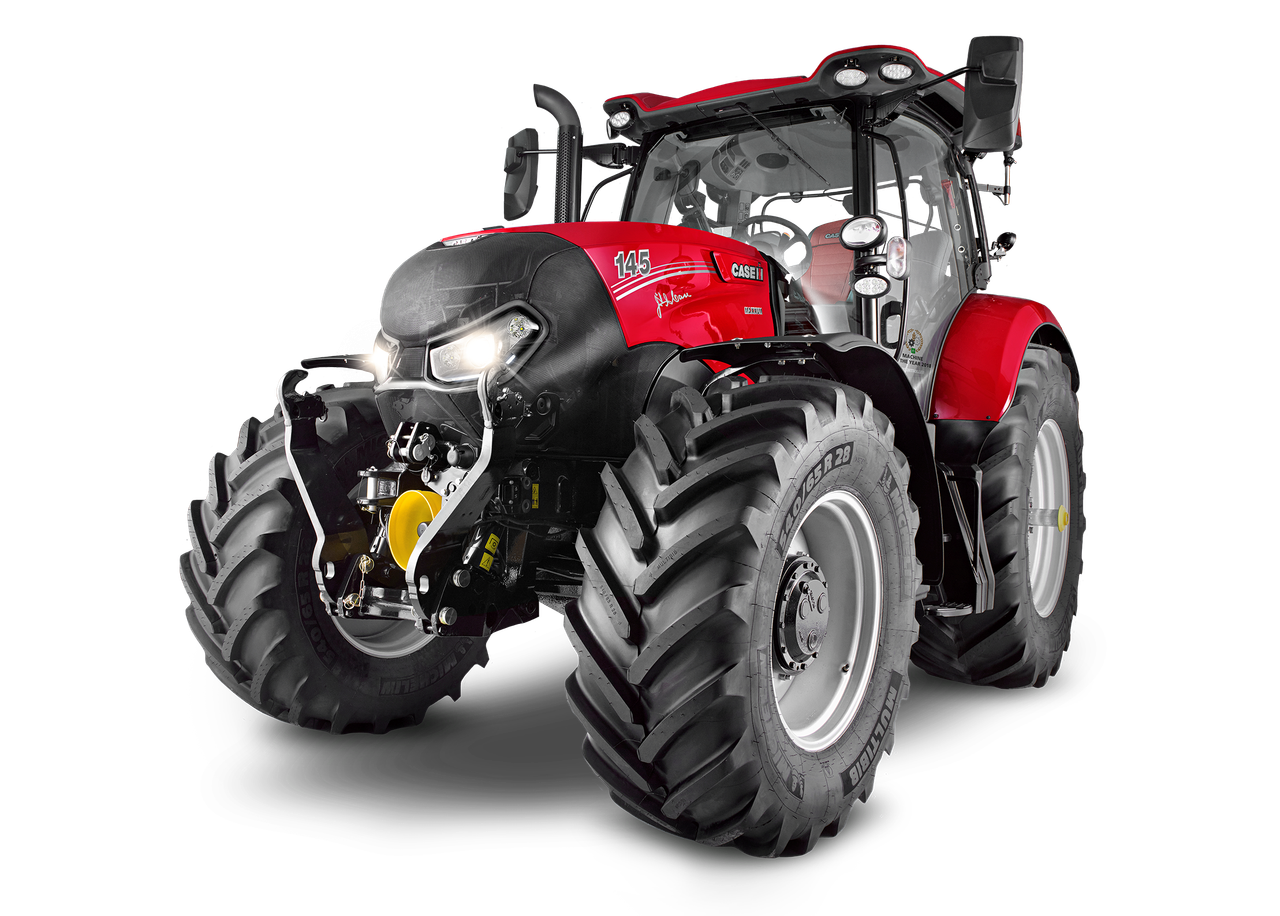 'Signature Edition': Will this be the collectible Case IH of the future?
