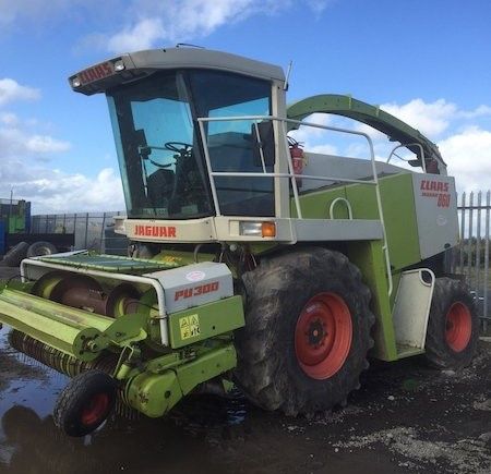 Pics: Growing tally of tractors and machinery booked in for major Portlaoise auction