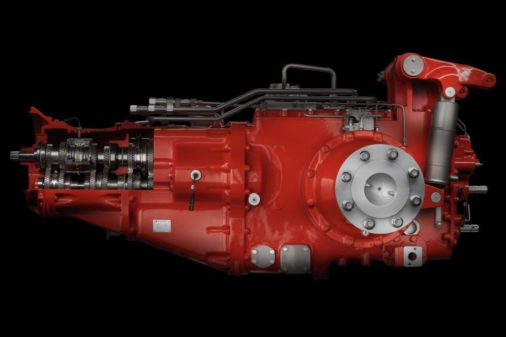Transmission and axles now form the core of the Carraro group’s business
